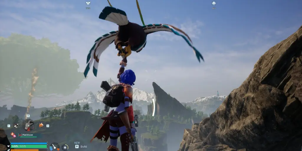 Palworld Mod Restores Gliding Feature Amid Nintendo Lawsuit
