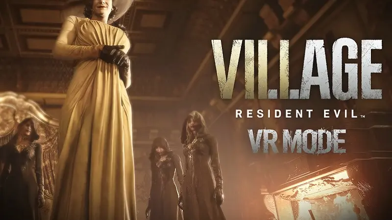 Resident Evil Village VR Mode Faces Delay, Fans Frustrated