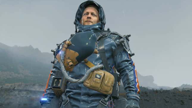 Kojima Teases Death Stranding 3 at Gamescom 2025