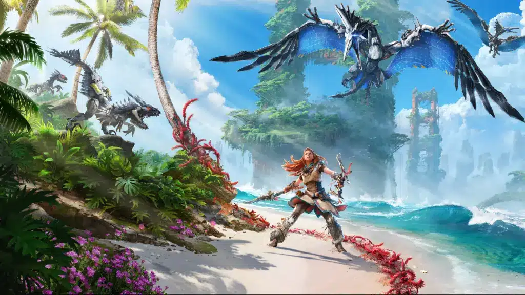 Horizon Forbidden West PC Port Faces Backlash Over DRM