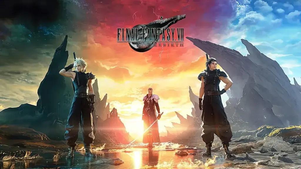 Final Fantasy VII Rebirth Patch 1.3 Sparks Controversy Over Ending