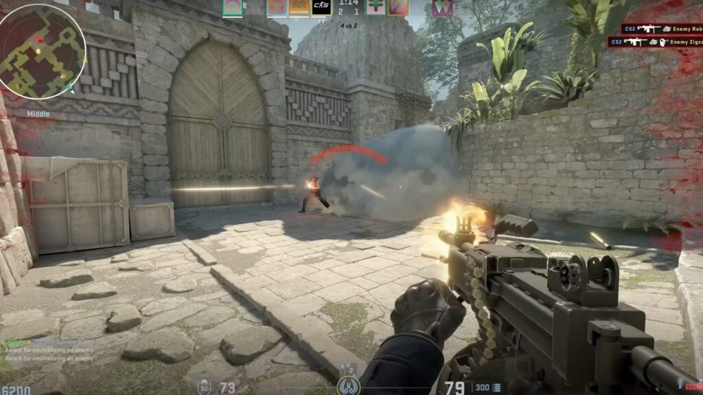 Counter-Strike 2: Best AWP Setup for Ranked Play