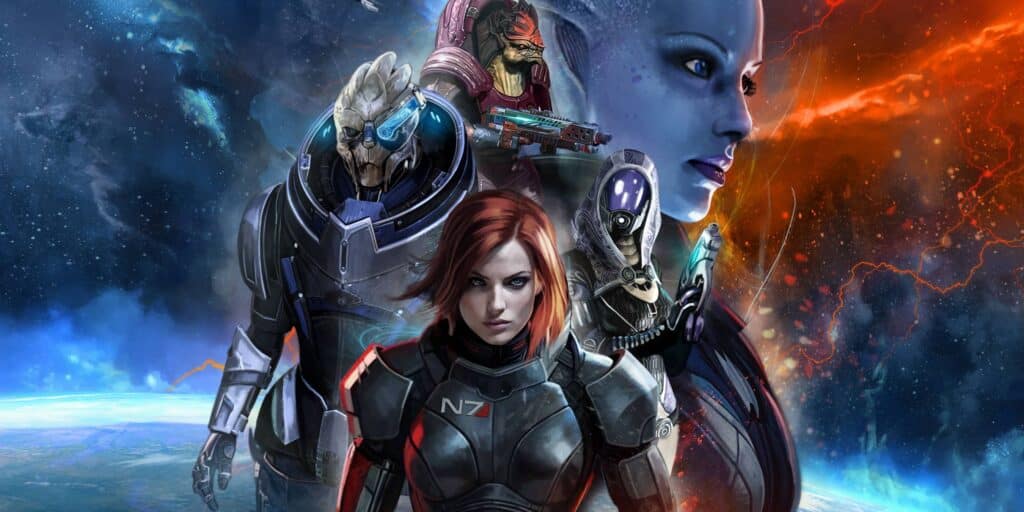 Mass Effect 5 Teaser at BioWare Fest 2025 Ignites Hype