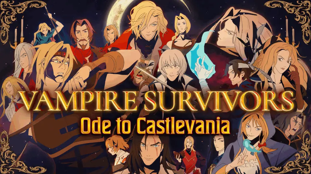 Vampire Survivors: Ode to Castlevania – Boss Battle Strategies
