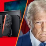 Nintendo Switch 2 Tariff Concerns Loom Over 2025 Launch