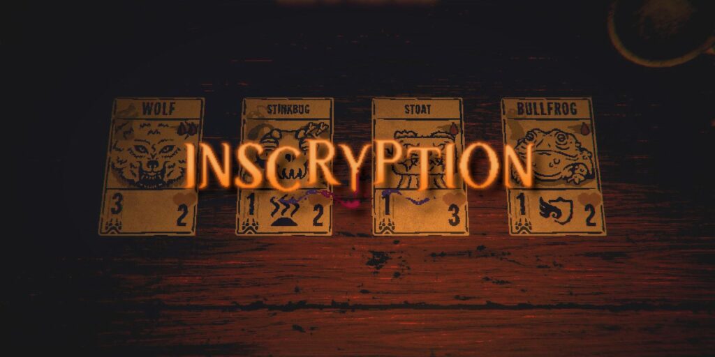 Inscryption: Blood Deck Expansion Hits May 2025
