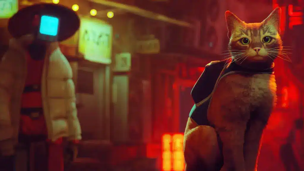 Stray: Stealth and Exploration Tactics Guide