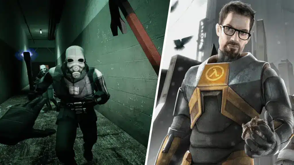 Half-Life 3 Teaser Ignites Sci-Fi Hype