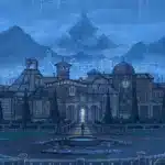 Blue Prince: Mystery and Strategy in a Shifting Mansion