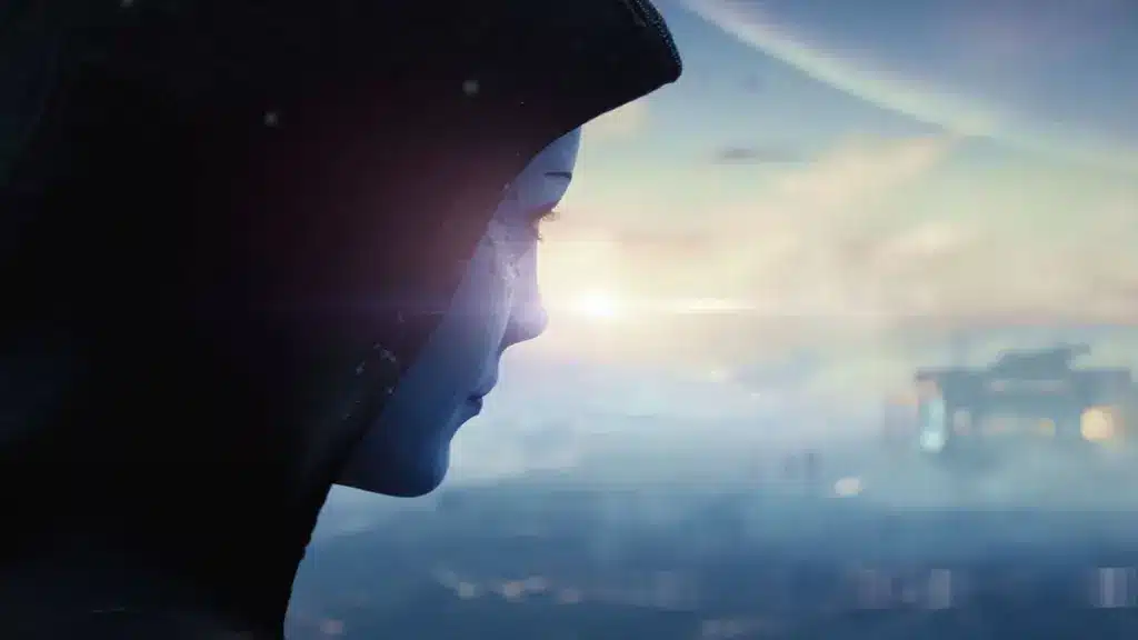 Mass Effect 5 Teaser Promises Galactic Adventure