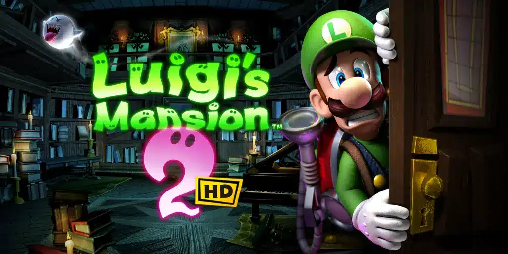 Luigi’s Mansion 2 HD: Ghost-Catching Strategies